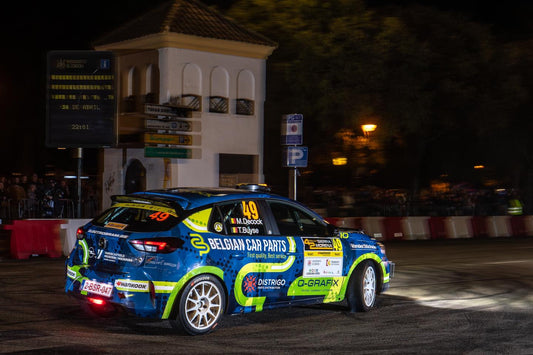 Maxim Decock kent geslaagd debuut in Europees kampioenschap